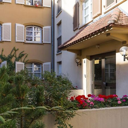 Travel Homes - The Trifel, 2Min Walk Little Venice Κολμάρ Εξωτερικό φωτογραφία
