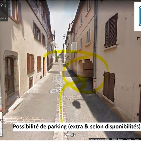 Travel Homes - The Trifel, 2Min Walk Little Venice Κολμάρ Εξωτερικό φωτογραφία