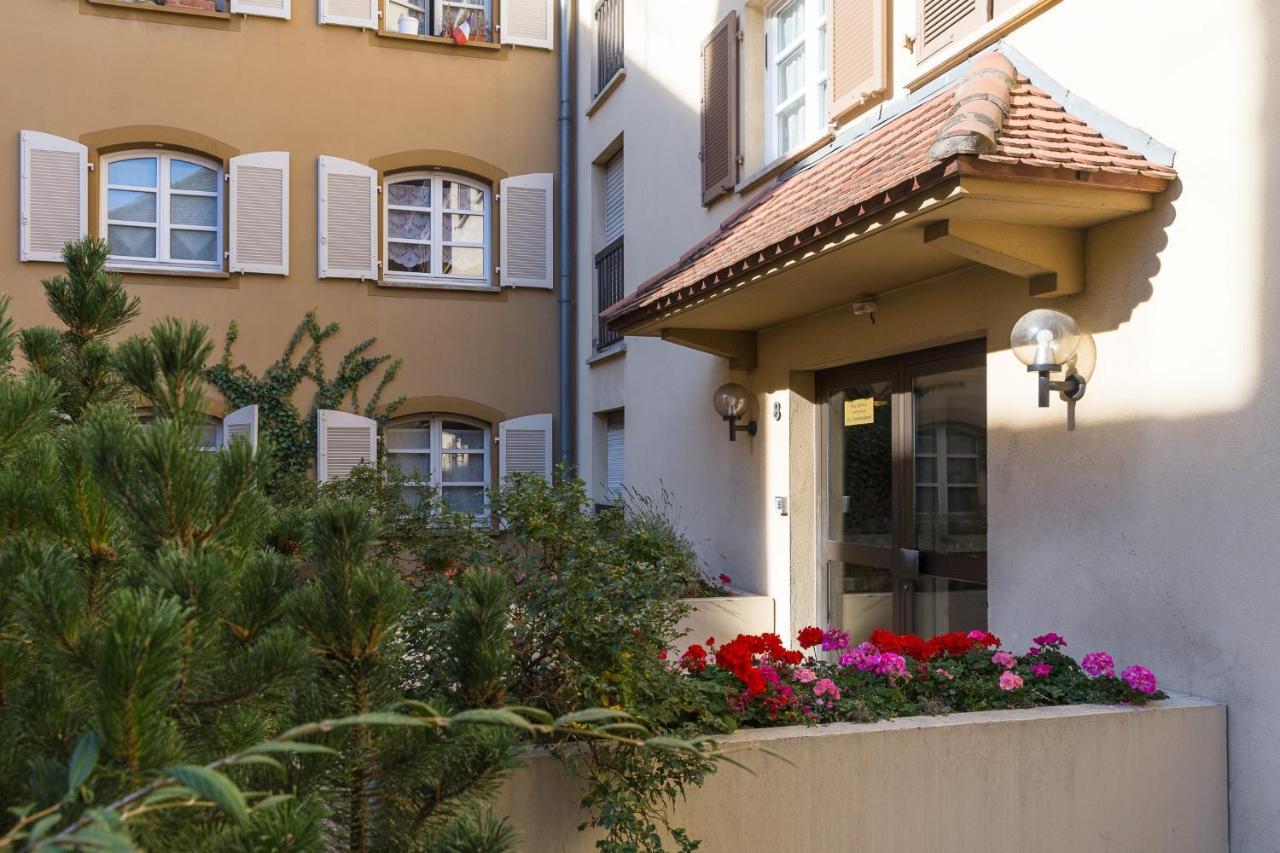 Travel Homes - The Trifel, 2Min Walk Little Venice Κολμάρ Εξωτερικό φωτογραφία